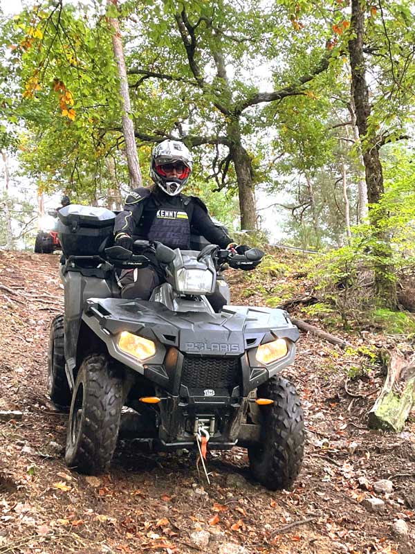 Lire la suite à propos de l’article Une Rando Quad dans le Jura pourquoi pas ?