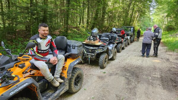 randonnee quad 2 jours dans le jura avec motoquadjura