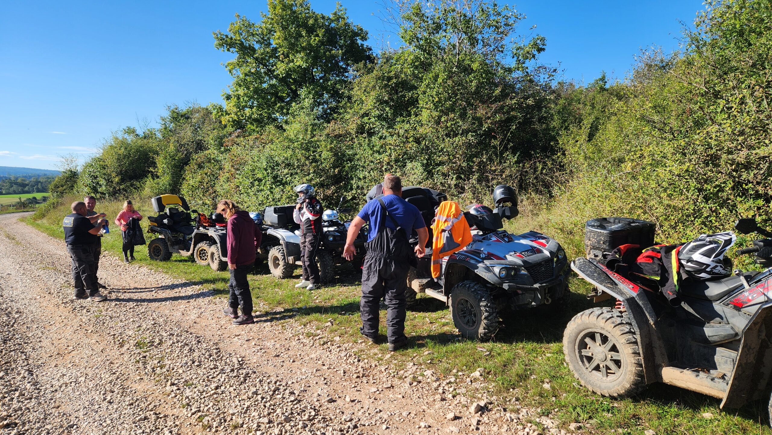 Randonnée Quad 2 Jours avec Hébergement dans le Jura – Image 16
