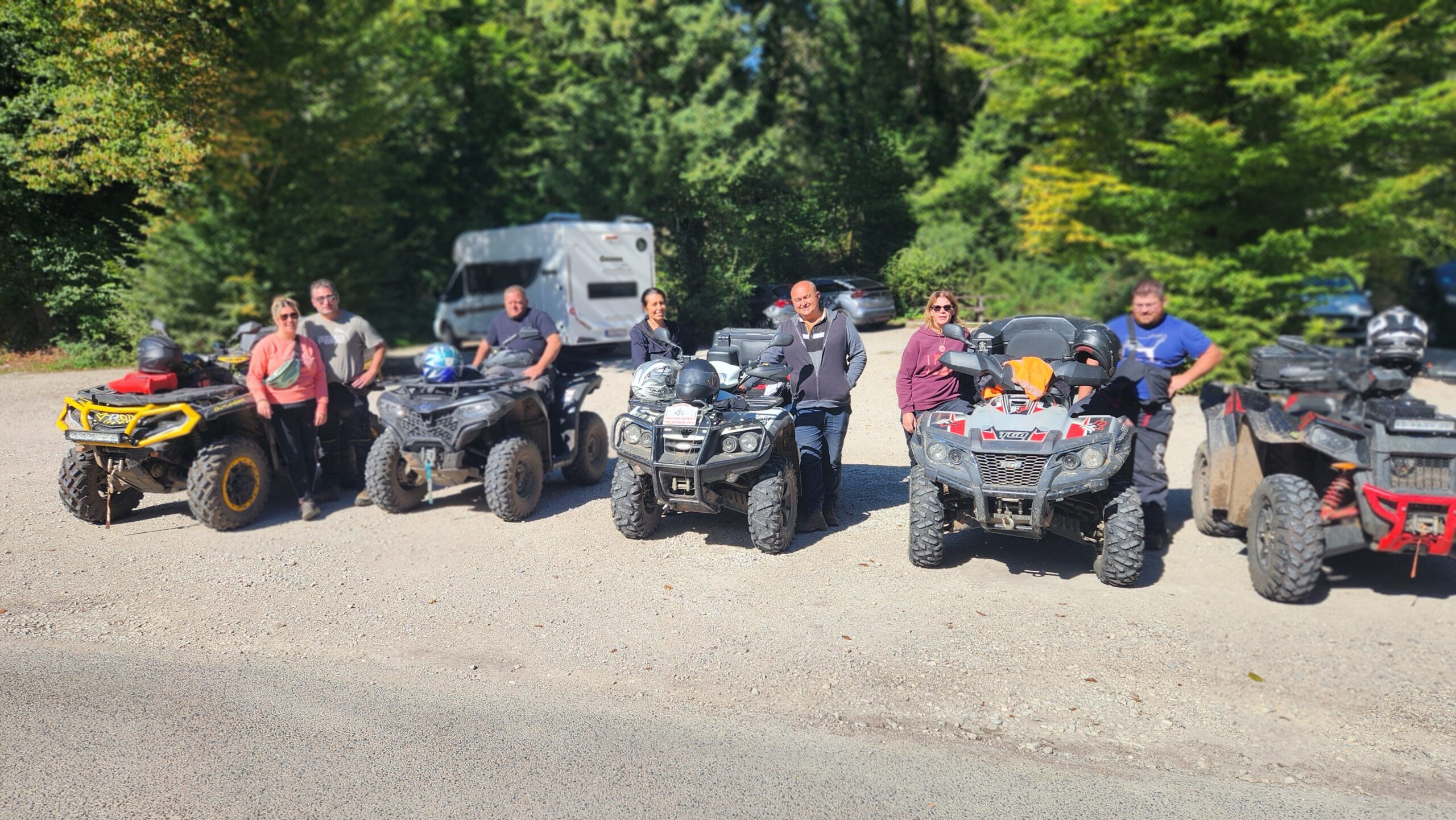 Randonnée Quad 2 Jours avec Hébergement dans le Jura – Image 9