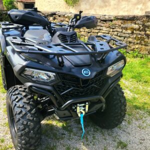 Randonnée quad dans le jura 2 ou 3 Heures avec location