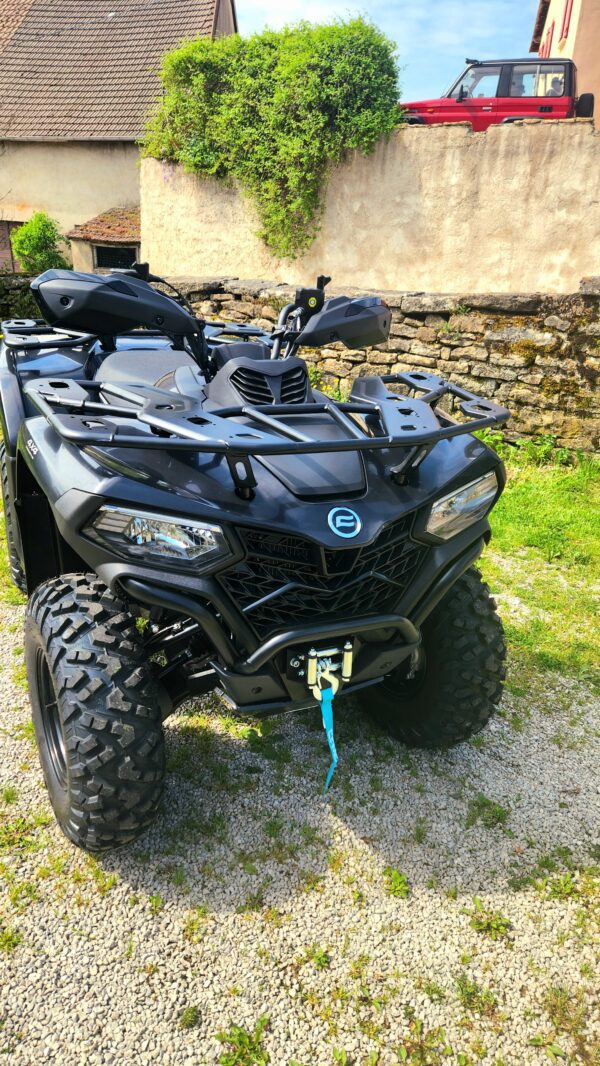 voici le mode de quad de location motoquad jura cf moto cf520 force