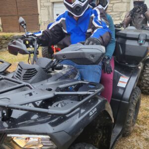 Initiation Quad Jura (cours individuel) – Avec ou sans location | Moto Quad Jura