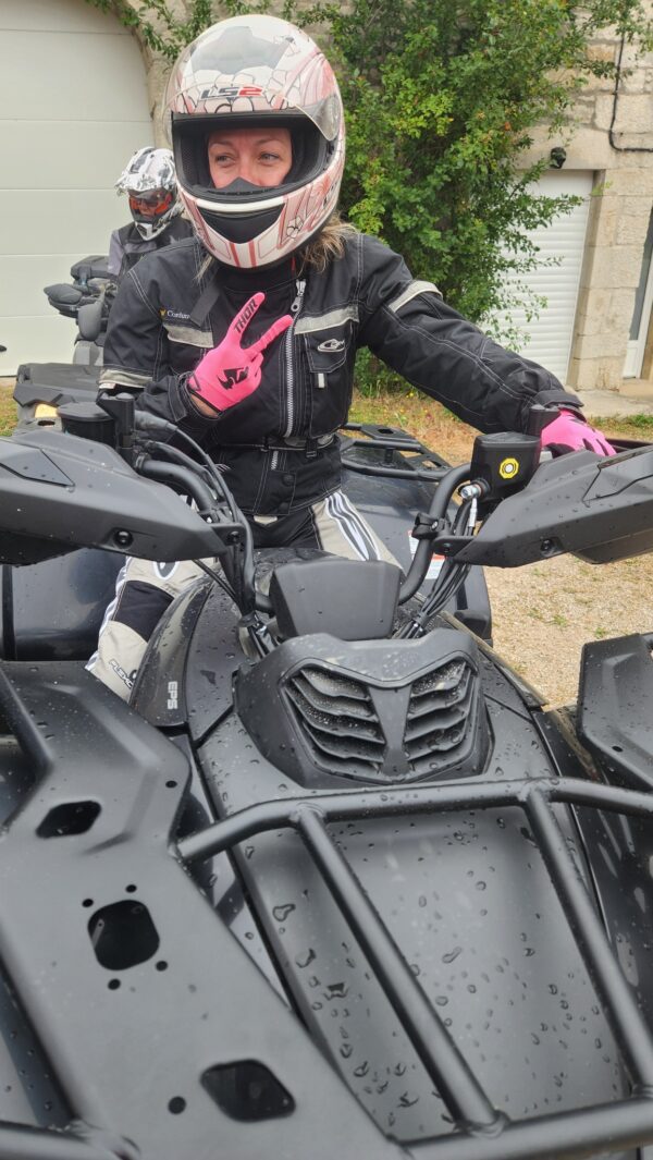Initiation - Randonnée Individuel Quad avec ou sans location – Image 4