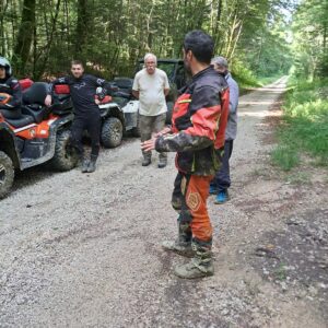 Initiation – Randonnée Individuel Quad avec ou sans location