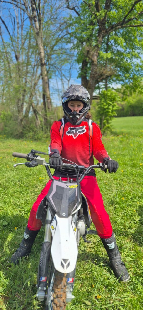 Initiation Mini Moto Cross pour enfants de 5 a 10 ans – Image 5