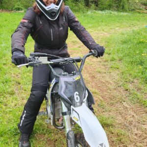 Initiation Mini Moto Cross YCF 125 ou 88 en cours particuliers