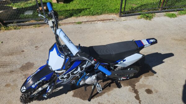 Initiation Mini Moto Cross pour enfants de 5 a 10 ans – Image 2