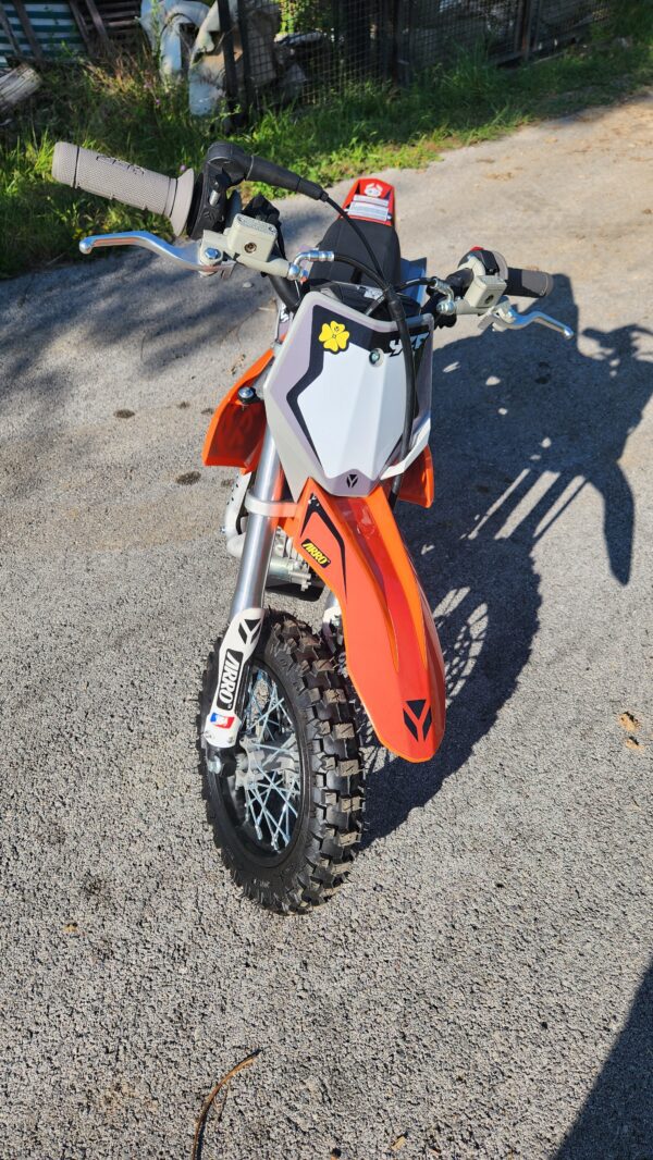 Initiation Mini Moto Cross pour enfants de 5 a 10 ans – Image 3