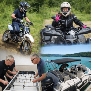 EVG EVJF Jura – Week-end Quad, Moto & Détente | Moto Quad Jura