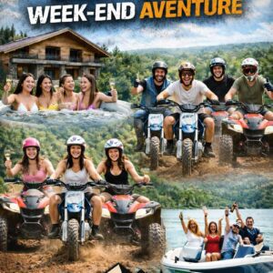 EVG EVJF Jura – Week-end Quad, Moto & Détente | Moto Quad Jura