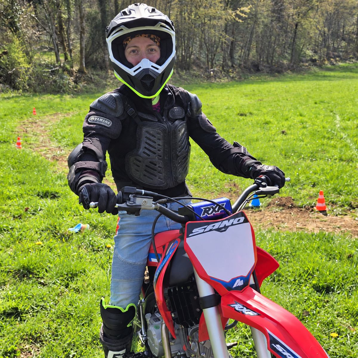 EVG / EVJF Mini Moto – Découverte Sensations dans le Jura – Image 4