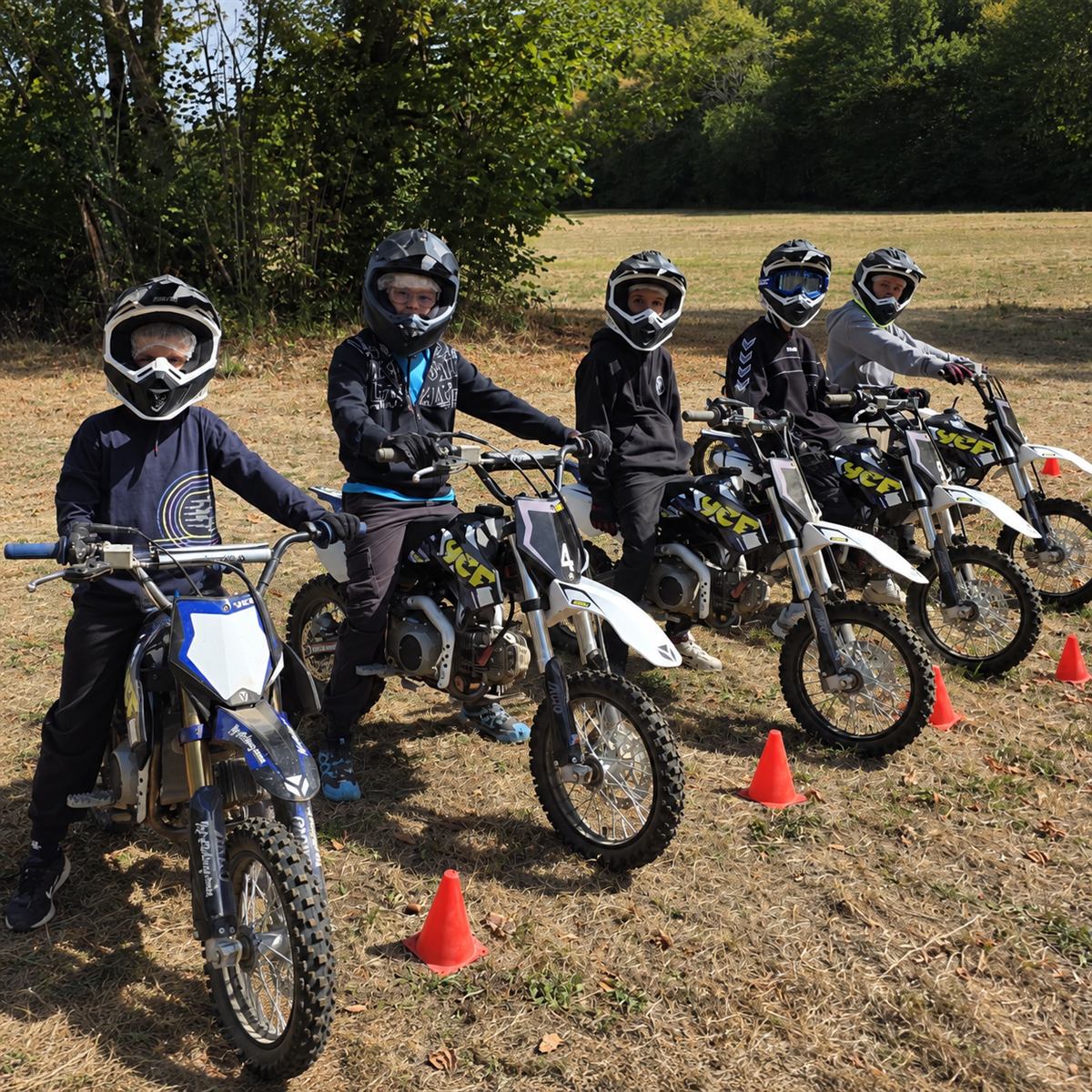 EVG / EVJF Mini Moto – Découverte Sensations dans le Jura – Image 6