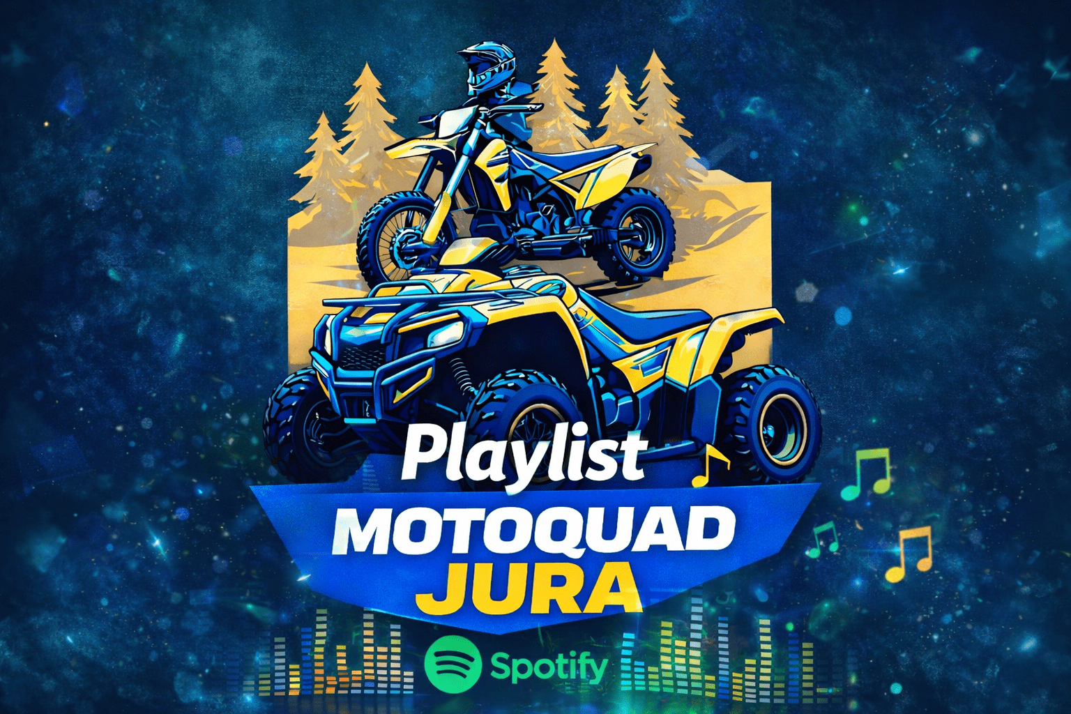 You are currently viewing Playlist Motoquad Jura