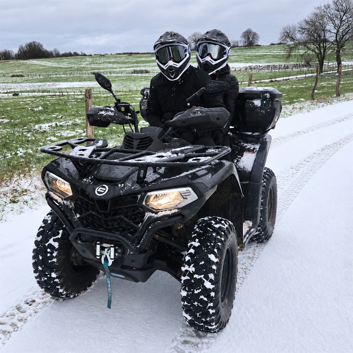 Randonnée quad dans le Jura avec location – Image 10