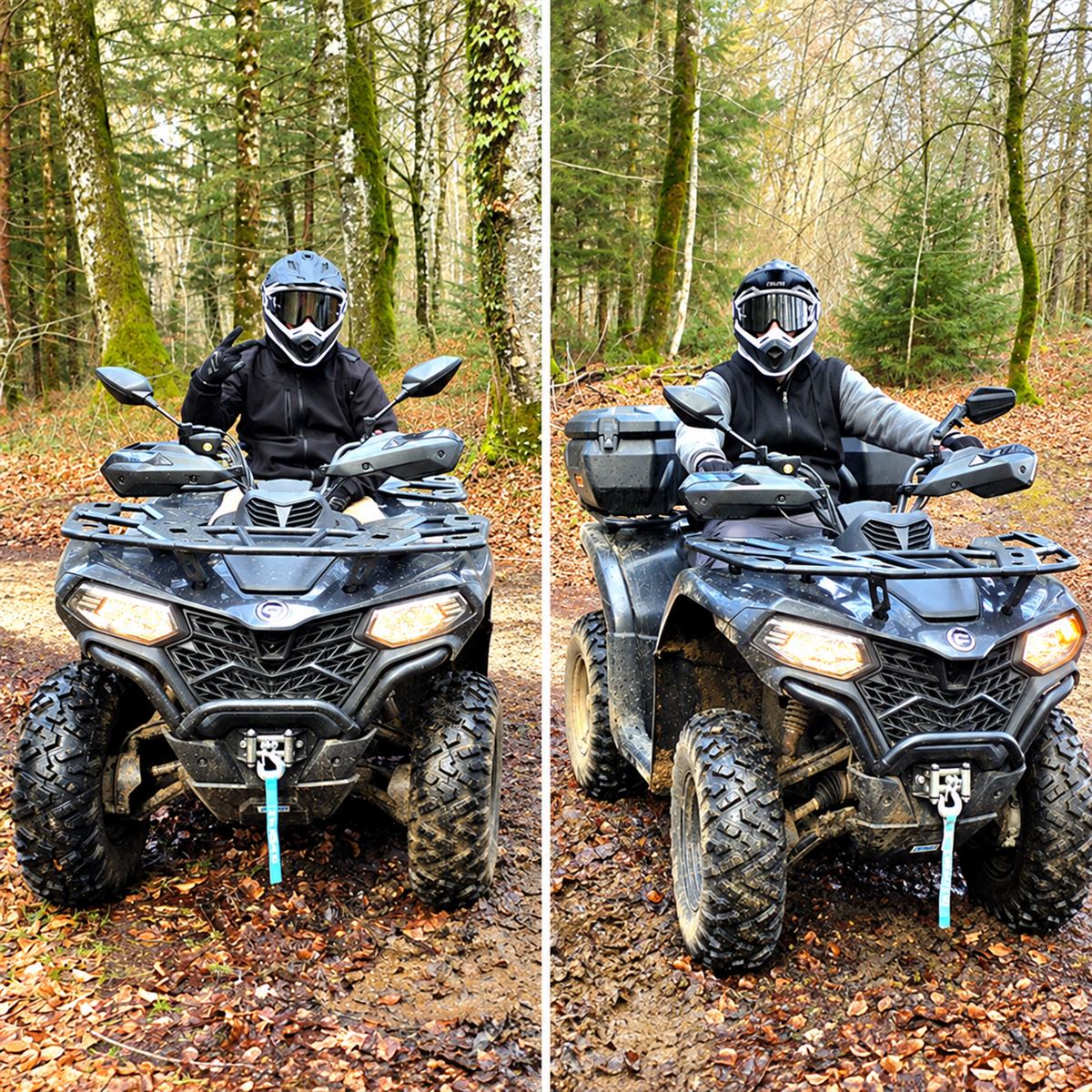 Randonnée quad dans le Jura avec location – Image 7