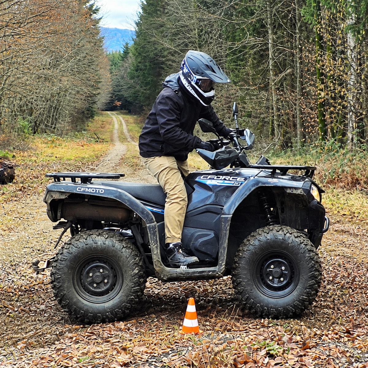 Randonnée quad dans le Jura avec location – Image 23
