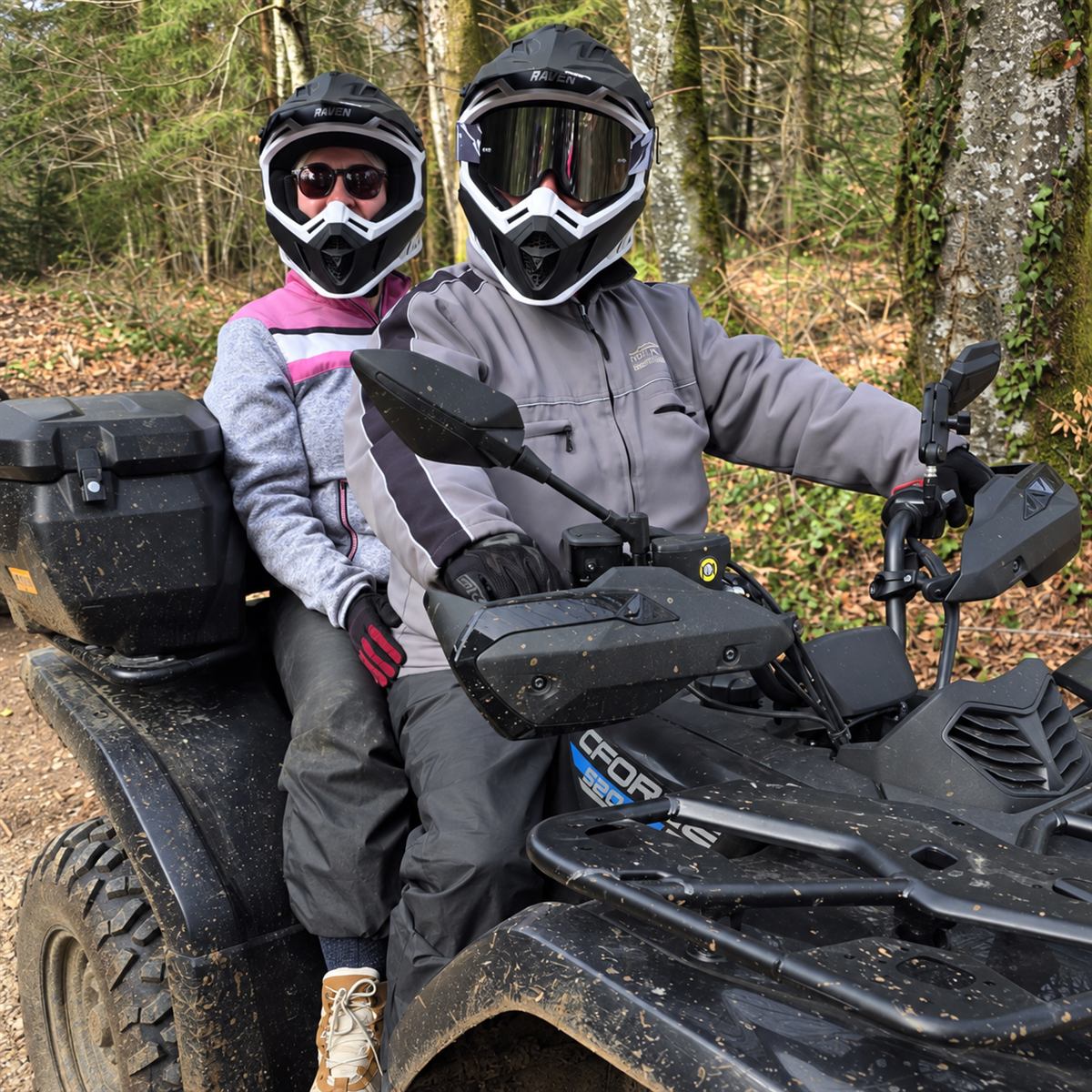 EVG / EVJF Quad – Aventure Off-Road dans le Jura – Image 10