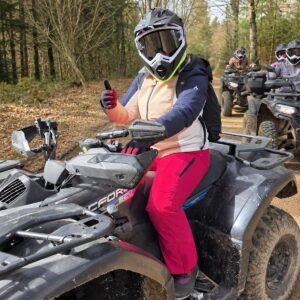 Randonnée quad dans le Jura avec location