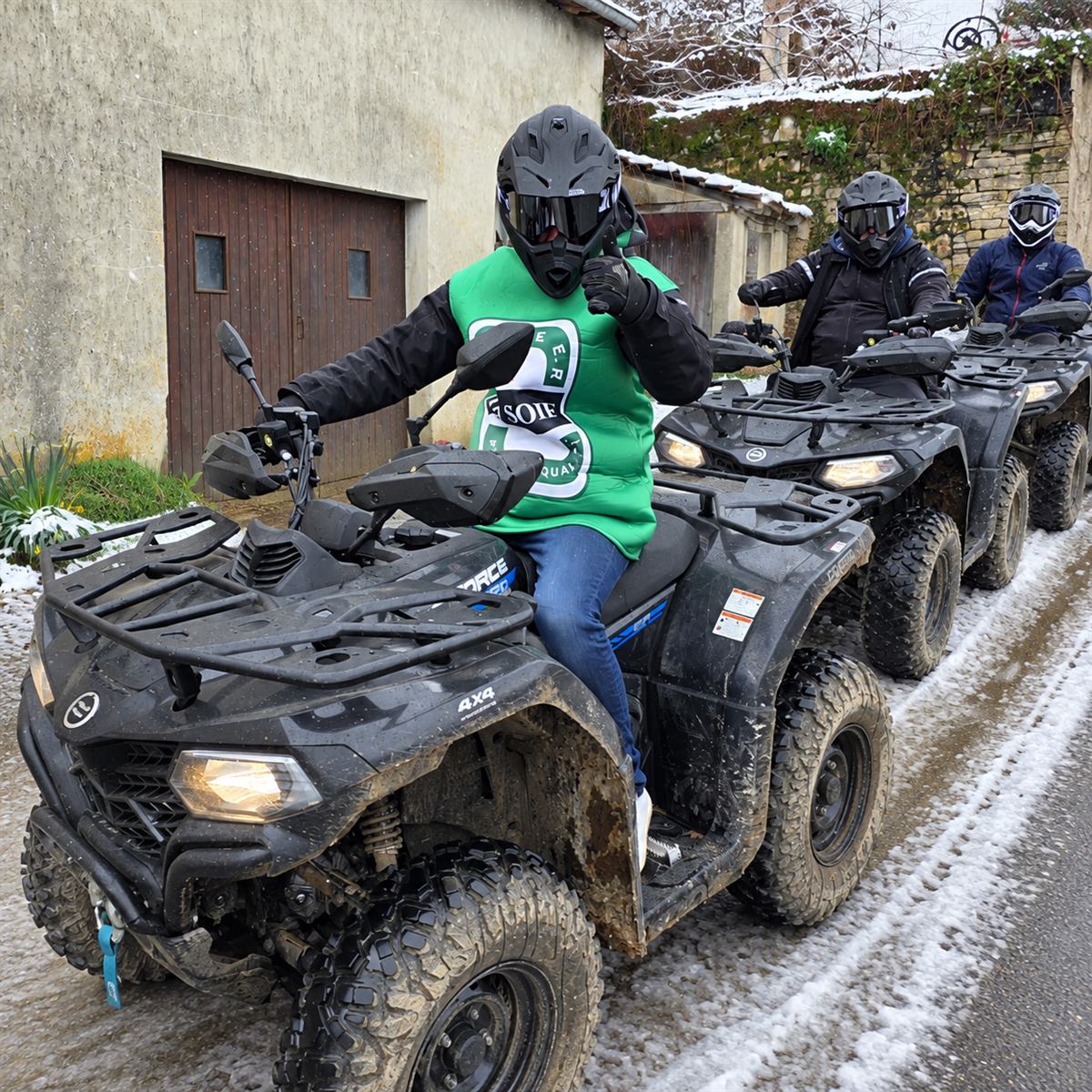 EVG / EVJF Quad – Aventure Off-Road dans le Jura – Image 12