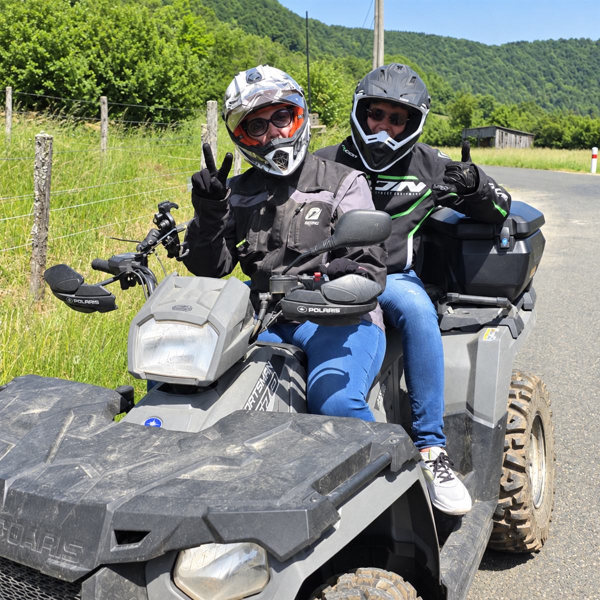 Randonnée quad dans le Jura avec location – Image 15