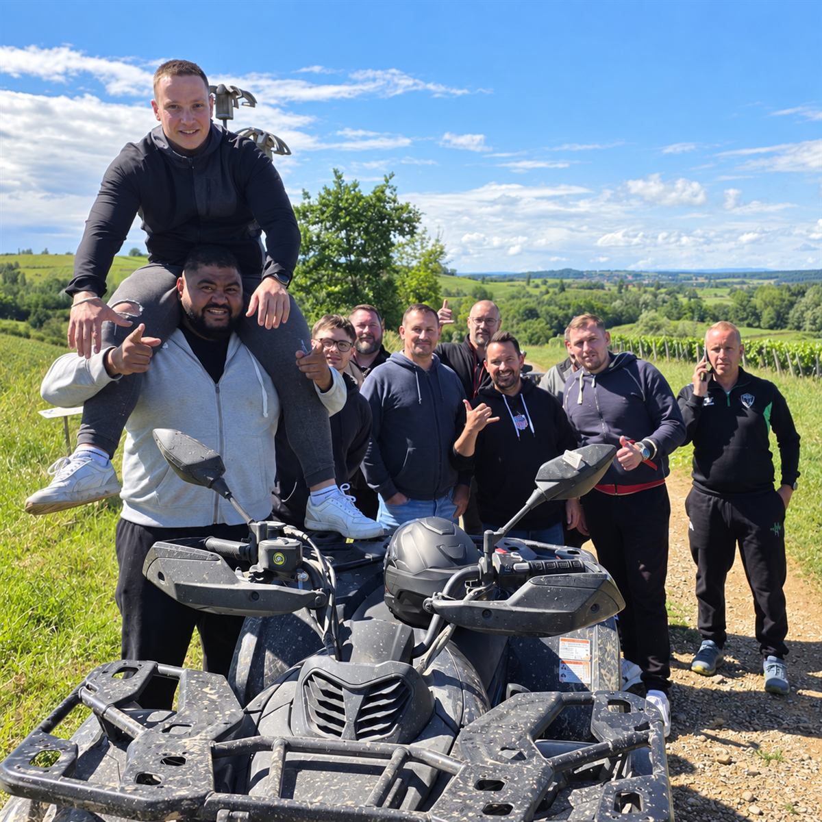 Randonnée quad dans le Jura avec location – Image 16
