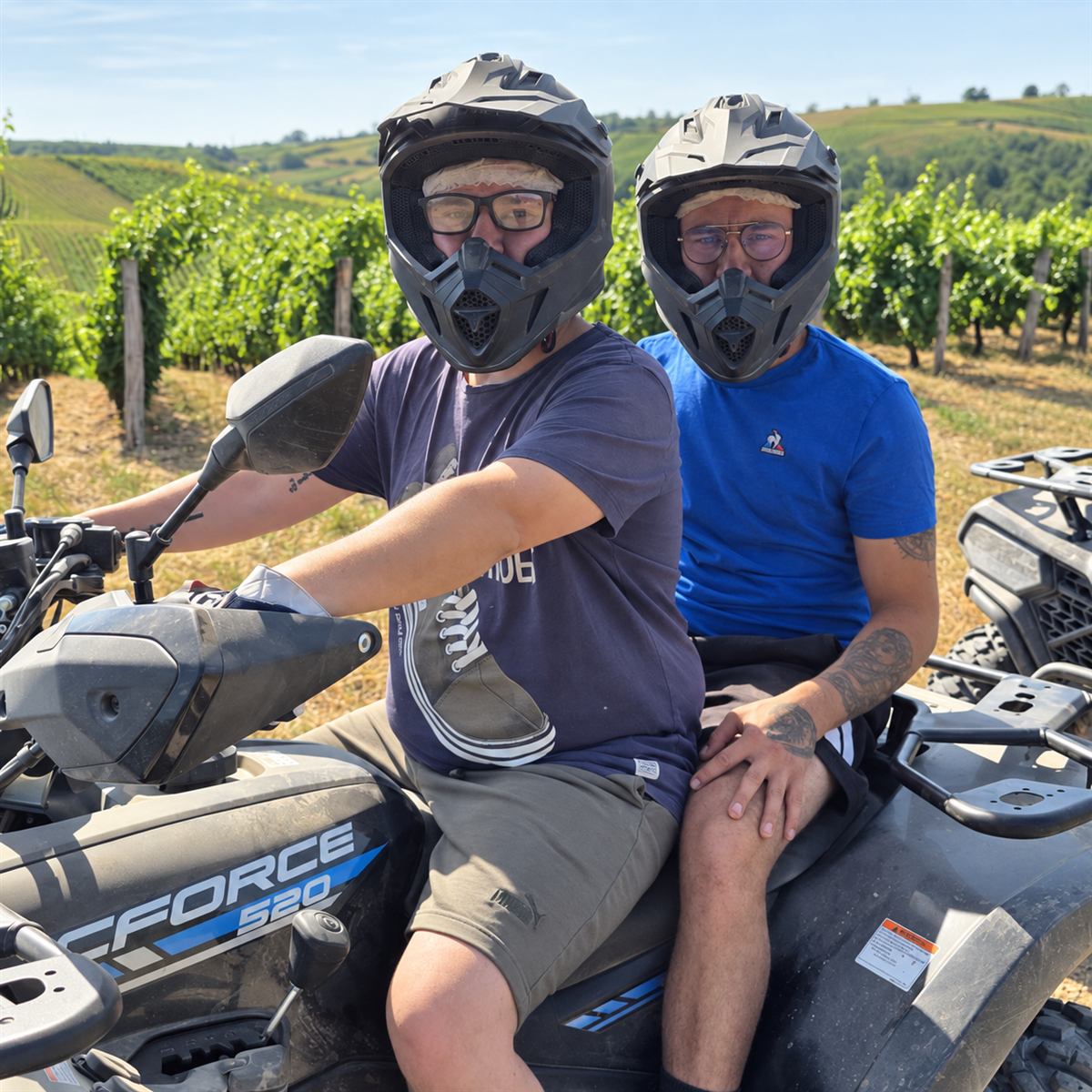 Randonnée quad dans le Jura avec location – Image 17