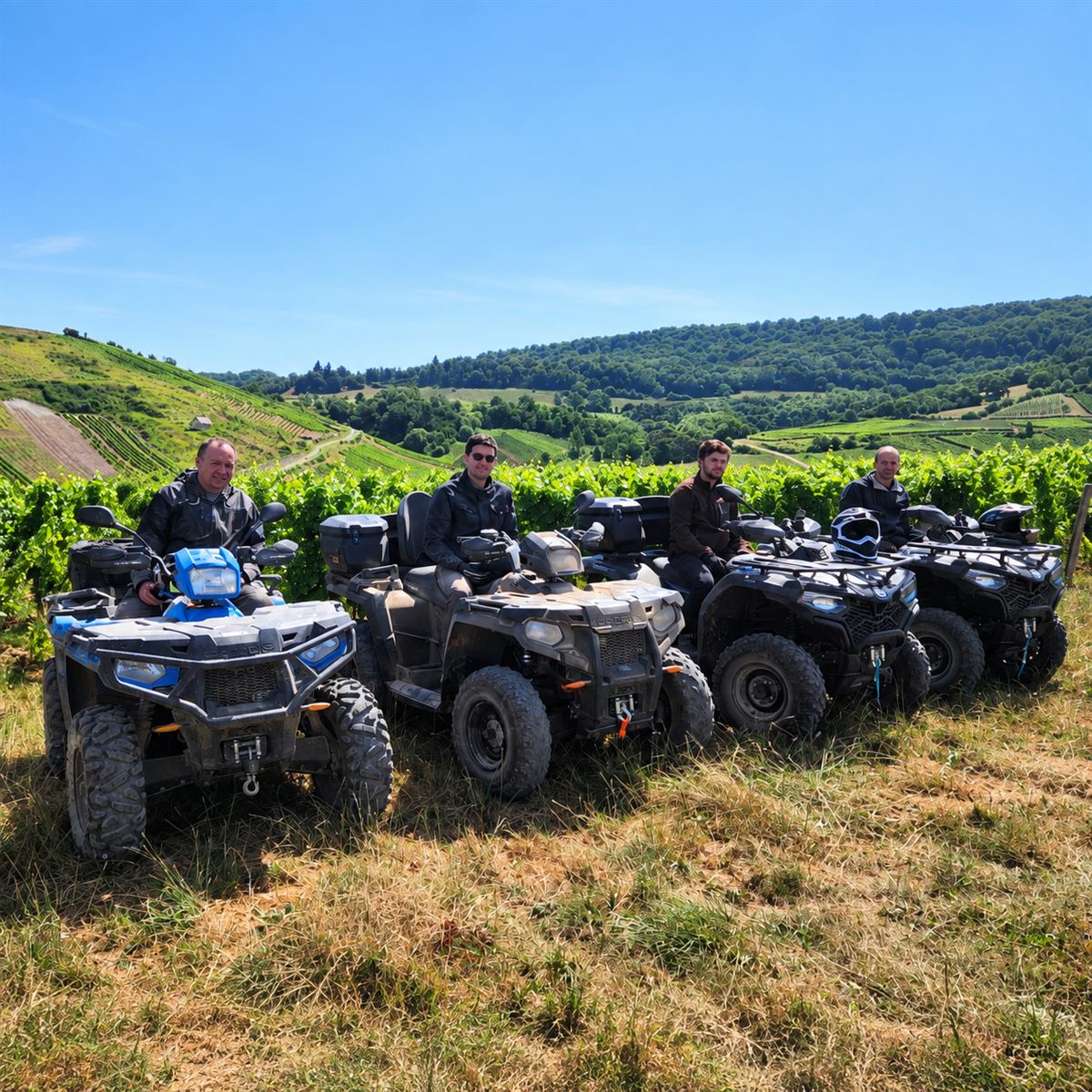 Randonnée quad dans le Jura avec location – Image 9