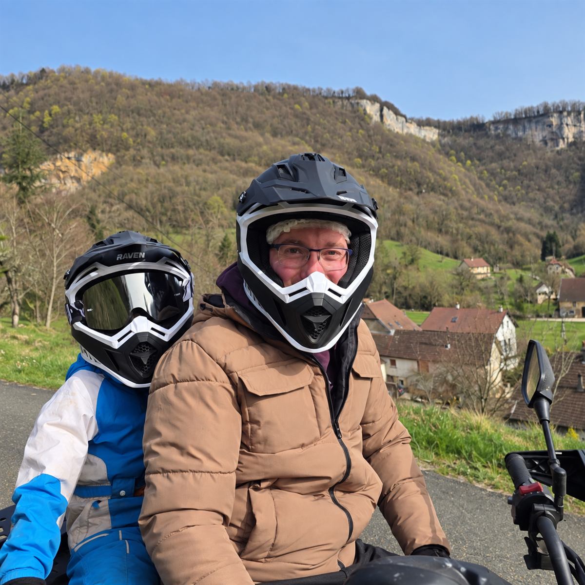 Randonnée quad dans le Jura avec location – Image 4